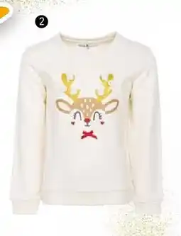 Trafic Sweater Meisjes aanbieding