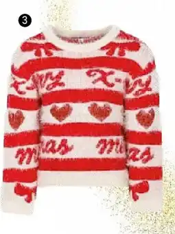 Trafic Trui Meisjes aanbieding