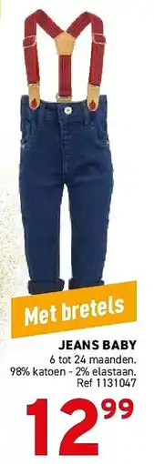 Trafic Jeans baby aanbieding