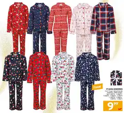 Trafic Pyjama kinderen aanbieding