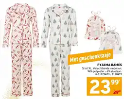 Trafic Pyjama Dames aanbieding