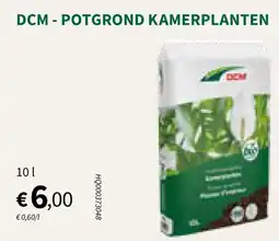 Horta DCM Potgrond Kamerplanten aanbieding