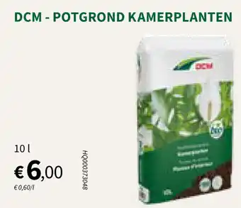 Horta DCM Potgrond Kamerplanten aanbieding