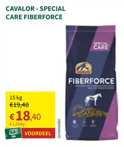 Horta Cavalor Special Care Fiberforce aanbieding