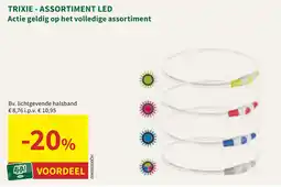 Horta Trixie Assortiment Led aanbieding