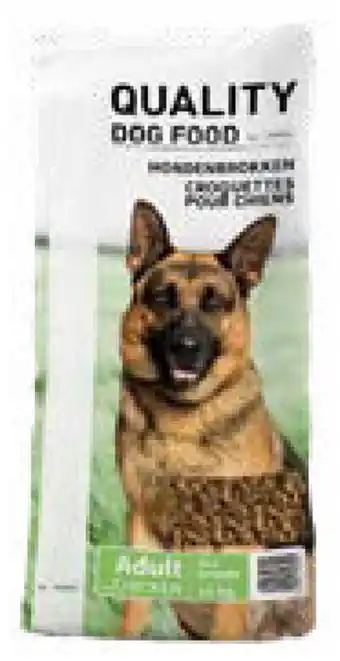 Horta Quality Dogfood by Horta Adult met Kip aanbieding