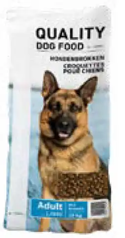 Horta Quality Dogfood by Horta Adult met Lam aanbieding