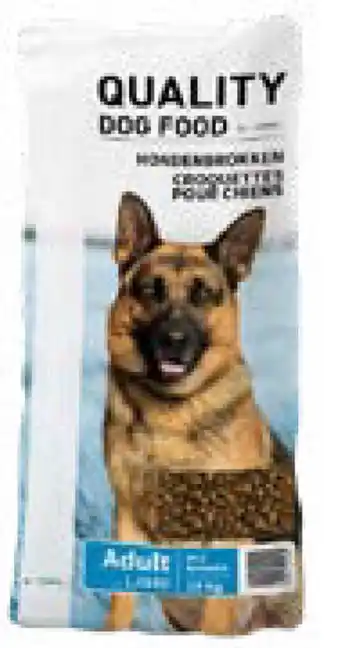 Horta Quality Dogfood by Horta Adult met Lam aanbieding