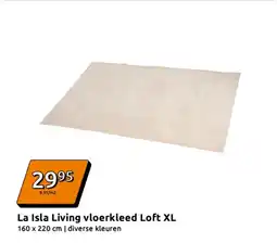 Action La Isla Living vloerkleed Loft XL aanbieding