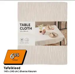 Action Tafelkleed aanbieding