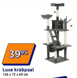 Action Luxe krabpaal aanbieding