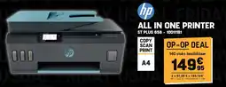 Electro Depot Hp ALL IN ONE PRINTER aanbieding