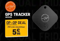 Electro Depot GPS TRACKER aanbieding