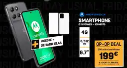 Electro Depot MOTOROLA SMARTPHONE aanbieding