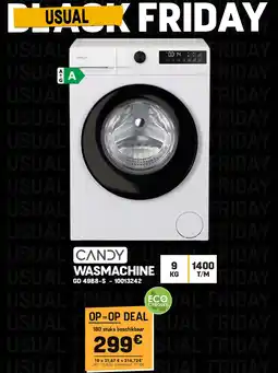 Electro Depot WASMACHINE aanbieding