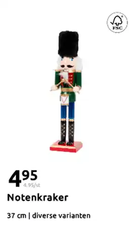 Action Notenkraker aanbieding