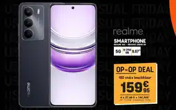 Electro Depot realme SMARTPHONE aanbieding