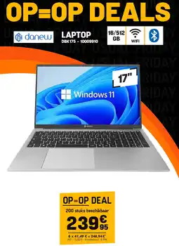 Electro Depot Hp LAPTOP aanbieding