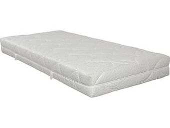 De Matrassen Gigant Visco matras Senza comfort Van Landschoot 70x220 cm firm aanbieding