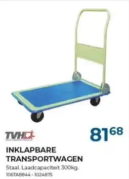 Meno TVH Inklapbare transportwagen aanbieding