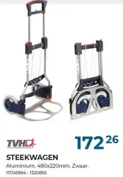 Meno TVH steekwagen aanbieding