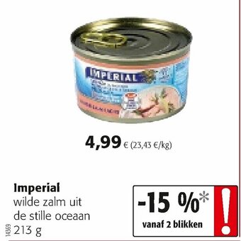Colruyt Imperial aanbieding