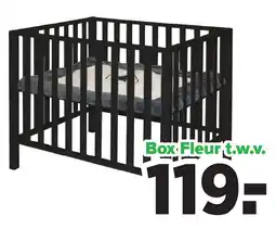 Baby-Dump Box Fleur aanbieding