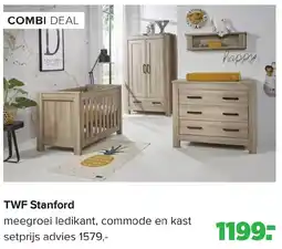 Baby-Dump TWF Stanford aanbieding