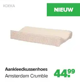 Baby-Dump Aankleedkussenhoes aanbieding