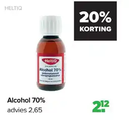 Baby-Dump Alcohol 70% aanbieding
