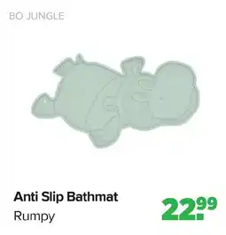 Baby-Dump Anti Slip Bathmat aanbieding