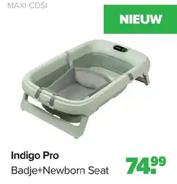 Baby-Dump Indigo Pro aanbieding