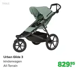 Baby-Dump Urban Glide 3 aanbieding