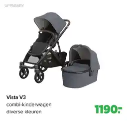 Baby-Dump Vista V3 aanbieding
