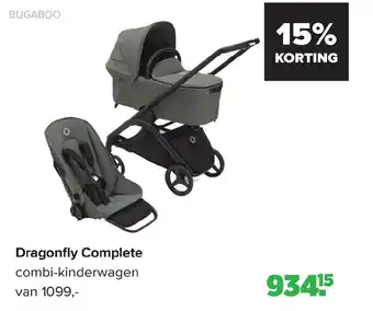 Baby-Dump Dragonfly complete aanbieding