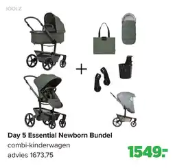 Baby-Dump Day 5 Essential Newborn Bundel aanbieding