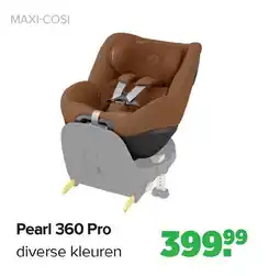 Baby-Dump Pearl 360 Pro aanbieding