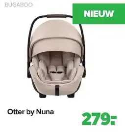 Baby-Dump Otter by Nuna aanbieding