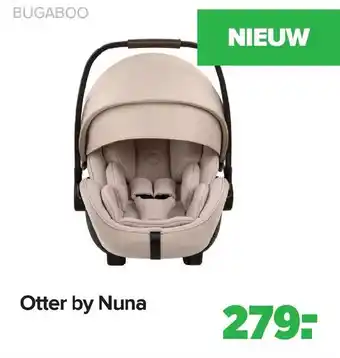 Baby-Dump Otter by Nuna aanbieding