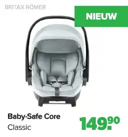 Baby-Dump Baby-Safe Core aanbieding
