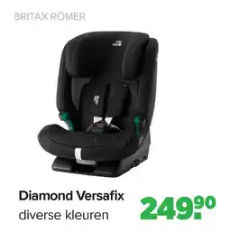 Baby-Dump Diamond Versafix aanbieding