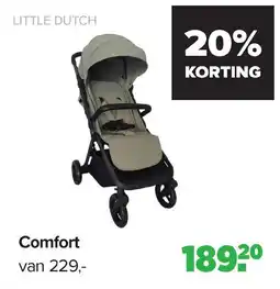 Baby-Dump Comfort aanbieding