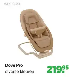 Baby-Dump Dove Pro aanbieding