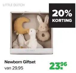 Baby-Dump Newborn Giftset aanbieding