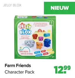 Baby-Dump Farm Friends aanbieding