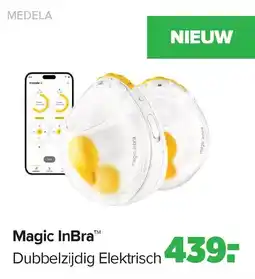 Baby-Dump Magic InBra aanbieding