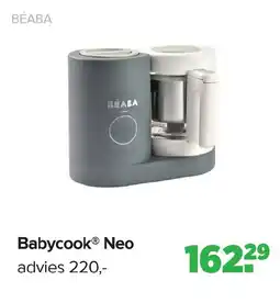 Baby-Dump Babycook Neo aanbieding