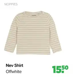 Baby-Dump Nev Shirt aanbieding