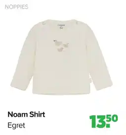 Baby-Dump Noam Shirt aanbieding