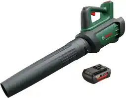 Coolblue Bosch Advanced LeafBlower 36V-750 + 36V accu (2,0 Ah) aanbieding